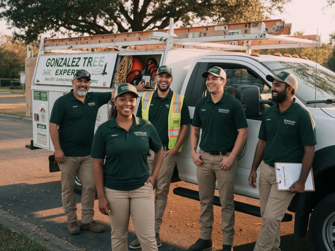 Tree Service company in Pompeii, MI