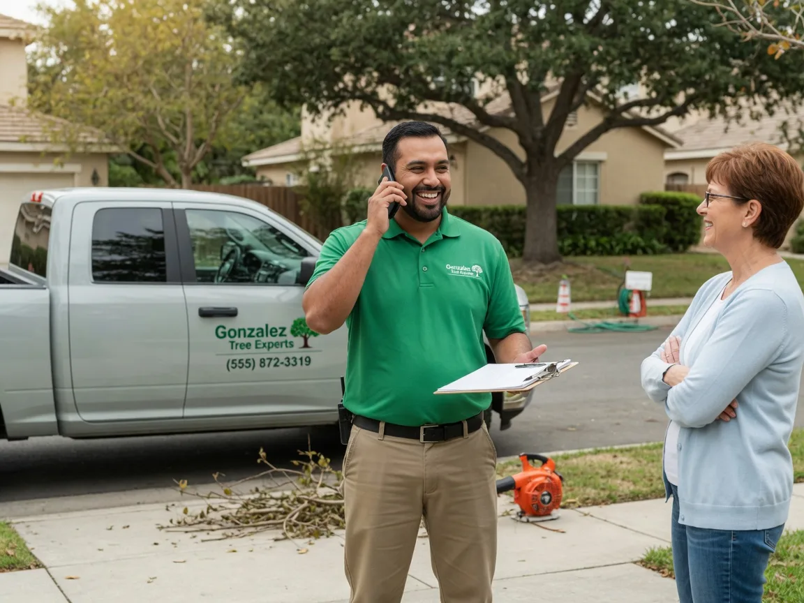Tree Service Pompeii, MI FAQs